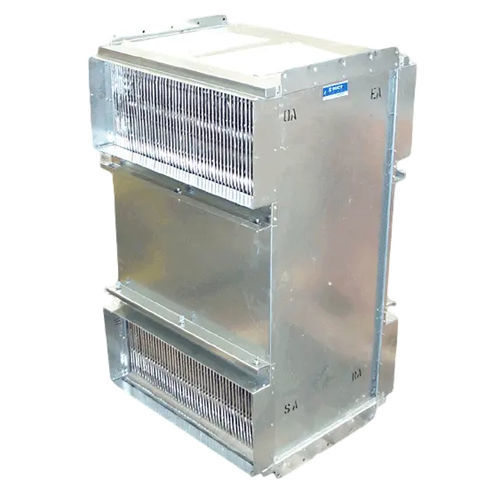 Plattenwärmetauscher - Z-Duct series - Munters - Luft/Luft