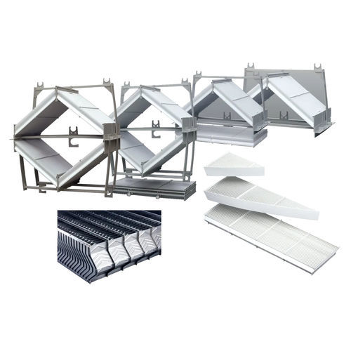 Rauch-Tropfenabscheider - DV series - Munters