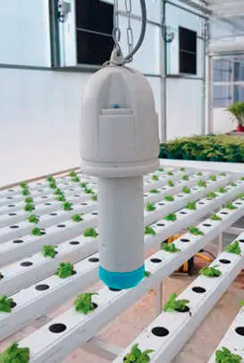 Feuchte- und Temperatursensor - GreenBox - Munters