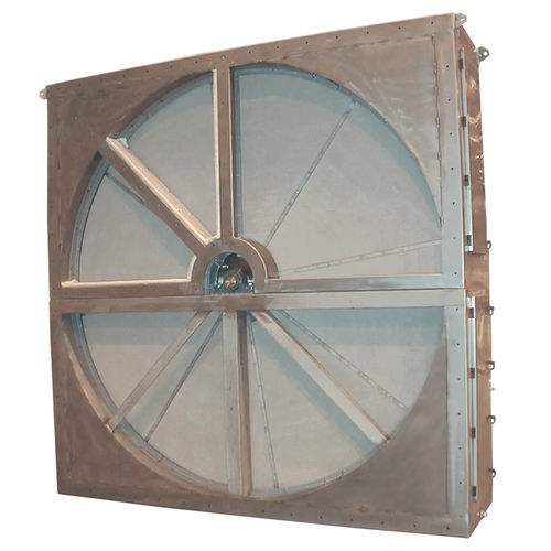 Bodenstehender Luftreiniger - BU series  - Munters - Filter / Zeolith / Industrie