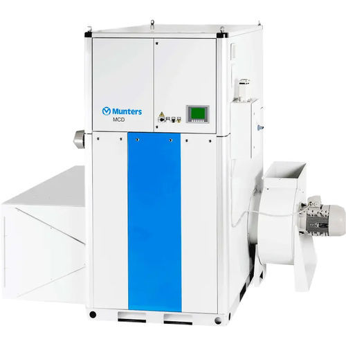 Entfeuchter durch Adsorption - MCD series - Munters - Luft / Gas