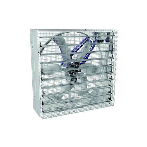 Hochdruckventilator - EM - Munters - helicoidal / Extraktion / Luftumwälz