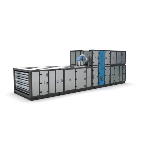 Entfeuchter durch Adsorption - DSS Pro - Munters - Luft / Gas / energieeffizient