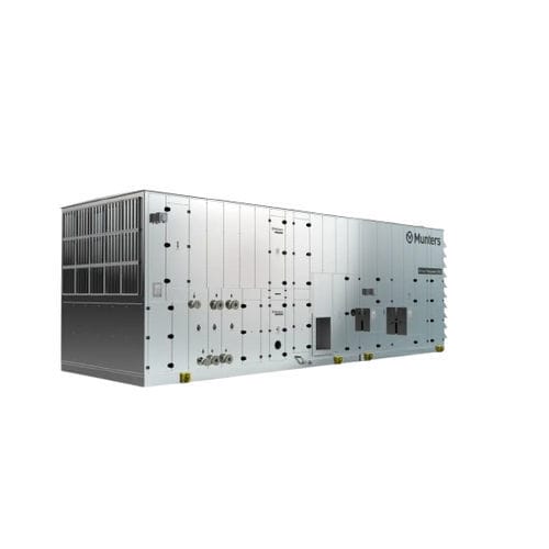 Entfeuchter durch Adsorption - PureSystem - Munters - Luft