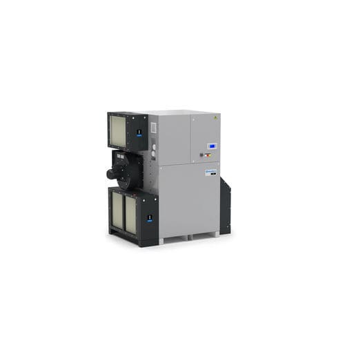 Entfeuchter durch Adsorption - MX3 - Munters - Luft / energieeffizient