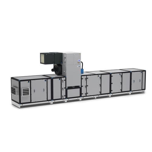 Entfeuchter durch Adsorption - MX3 PLUS - Munters - Luft / energieeffizient