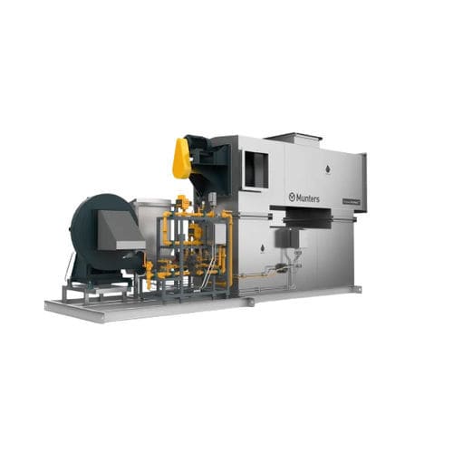 Lufterhitzer - VariMax IFRG - Munters