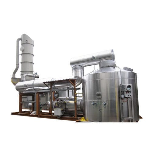 Thermo-Oxidationsanlage - Munters - katalytisch