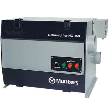 Entfeuchter mit Trockenmittelrad - HC Series - Munters - Luft