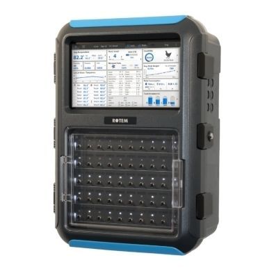 Automatisierungs-Kontrollsystem - Munters - elektrisch / digital / für die Landwirtschaft