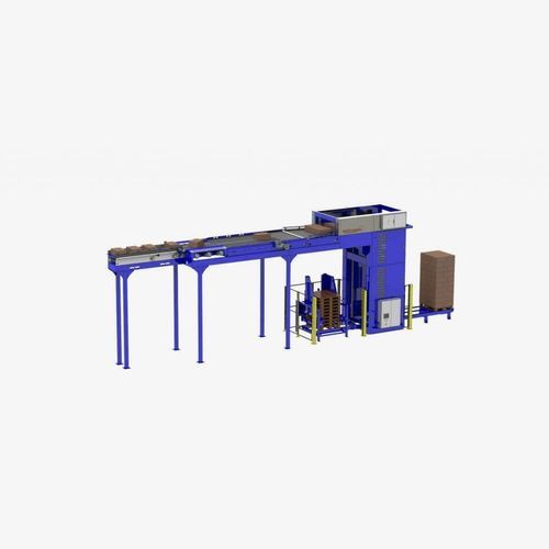 Schichtpalettierer - VPM-VHV - Verbruggen Palletizing Solutions - Kisten / für Kartons / für Käse