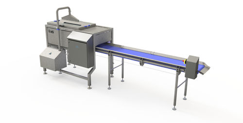 Abbeermaschine für Trauben - ZTI smart machines - Kirschen