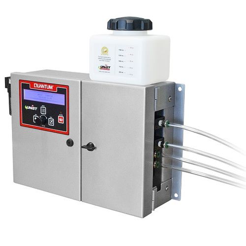 Minimalmengenschmiersystem - Quantum™ - Unist, Inc. - für Werkzeugmaschinen / für Bearbeitungszentrum / zur Metallbearbeitung