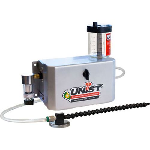 Ölschmieranlage - Serv-O-Spray™ - Unist, Inc. - Minimalmengen / Sprüh / für Bohrmaschinen