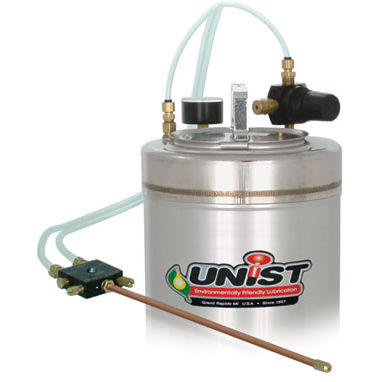Berieselungssystem - Uni-Mist® - Unist, Inc.