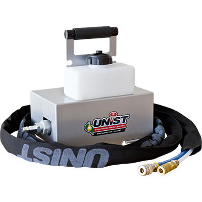 Ölschmieranlage - Typhoon™ SP - Unist, Inc. - Minimalmengen / für Bohrmaschinen / pneumatisch