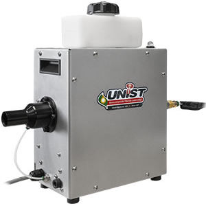 Schmiersystem für Bohrmaschinen - Typhoon™ EL - Unist, Inc. - pneumatisch / elektrisch
