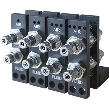 Hydraulikanschluss - Unist, Inc. - pneumatisch / Schnell / Edelstahl