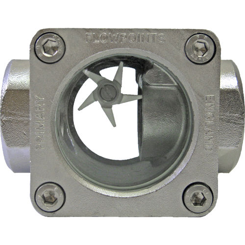 Durchflussanzeiger - Arkon Flow Systems - mit direkter Anzeige / Inline / drehend