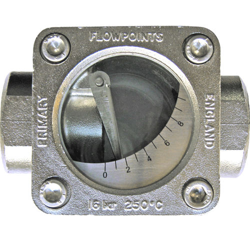 Durchflussanzeiger - Arkon Flow Systems - Trimmruder / Inline / Präzision