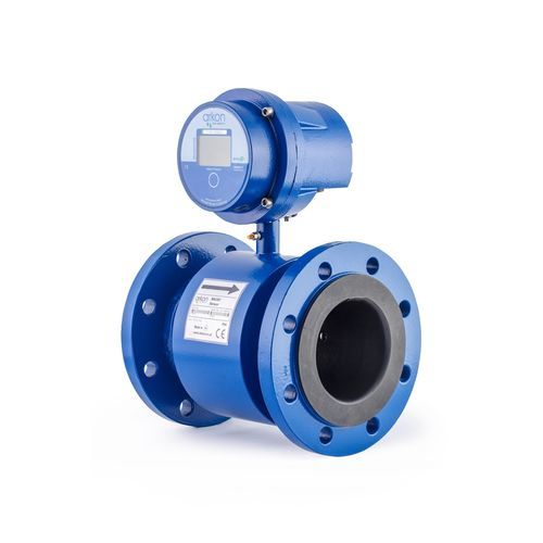 Magnetisch-induktiver Durchflussmesser - MAGB1 - Arkon Flow Systems - Volumen / für Flüssigkeiten / Flansch
