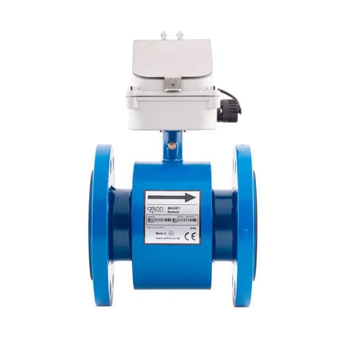 Magnetisch-induktiver Durchflussmesser - MAGE1 - Arkon Flow Systems - Volumen / Glas / Kunststoff