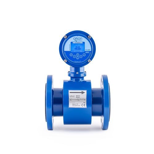 Magnetisch-induktiver Durchflussmesser - MAGX2 - Arkon Flow Systems - Volumen / für Flüssigkeiten / RS485