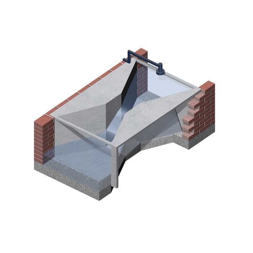 Durchflussmessinstrument - PARSHALL FLUMES - Arkon Flow Systems - Industrie