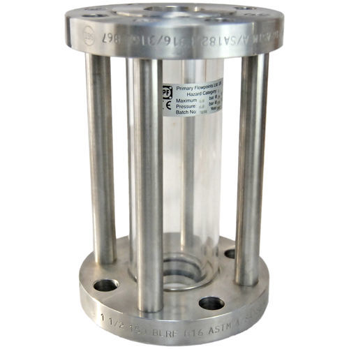 Durchflussanzeiger - Arkon Flow Systems - mit direkter Anzeige / rohrförmig / Glas