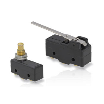 Hebelschalter - GP Series - ZF switches and sensors - SPDT / AC / Schnapp
