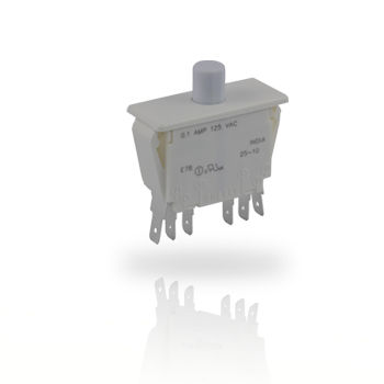 Drucktaster - E/F7 Series - ZF switches and sensors