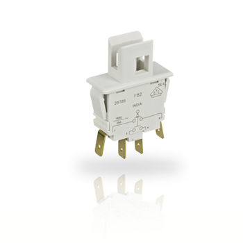 Drucktaster - F8 Series - ZF switches and sensors