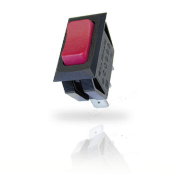Wippschalter - CR Series - ZF switches and sensors - einpolig / gehärtet / IP42