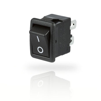 Wippschalter - LR Series - ZF switches and sensors - einpolig / bipolar / spritzwassergeschützt