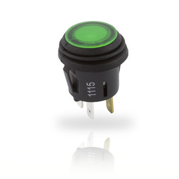 Drucktaster - KF Series - ZF switches and sensors