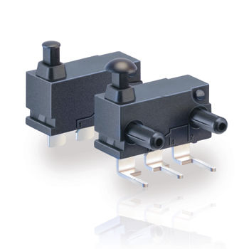 Subminiatur-Schalter - DR Series - ZF switches and sensors - Pilz / SPDT / IP40