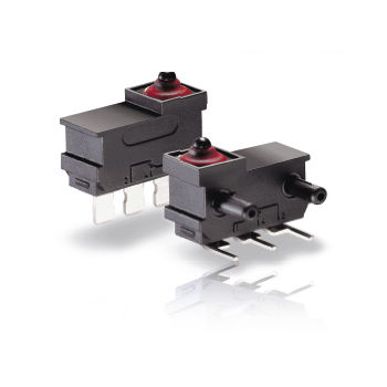 Subminiatur-Schalter - SX Series - ZF switches and sensors - Gleitschieber / einpolig / IP67