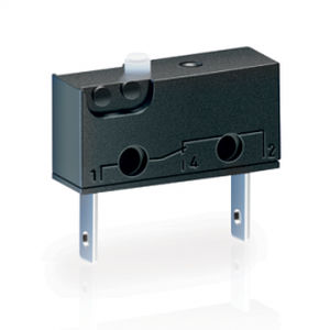 Hebelschalter - DZ Series - ZF switches and sensors - Federdruck / einpolig / IP40