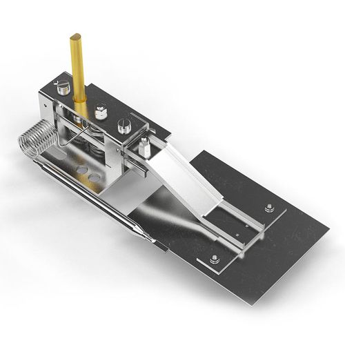 Bimetallthermostat - Rathgeber GmbH - für Festbrennstoffsystem