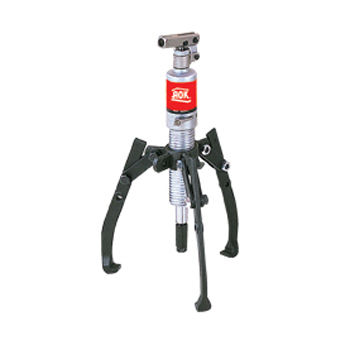 Hydraulischer Wälzlagerabzieher - PUG03 series - A.O.K. Industrial Co. - 3-Arm