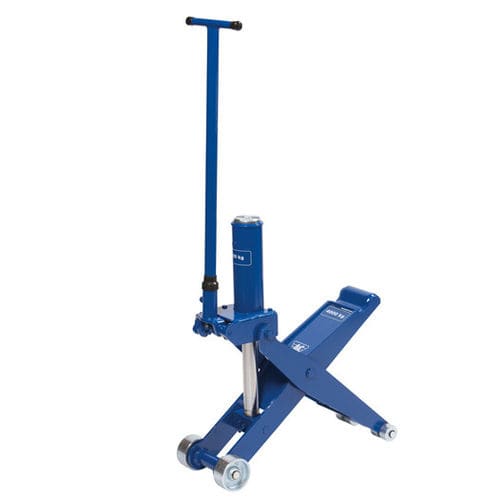 Hebebock auf Rollen - FJ40 - AC Hydraulic A/S - hydraulisch / 4 t / 5 t