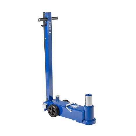Hebebock auf Rollen - 25-1 - AC Hydraulic A/S - hydropneumatisch / für LKW