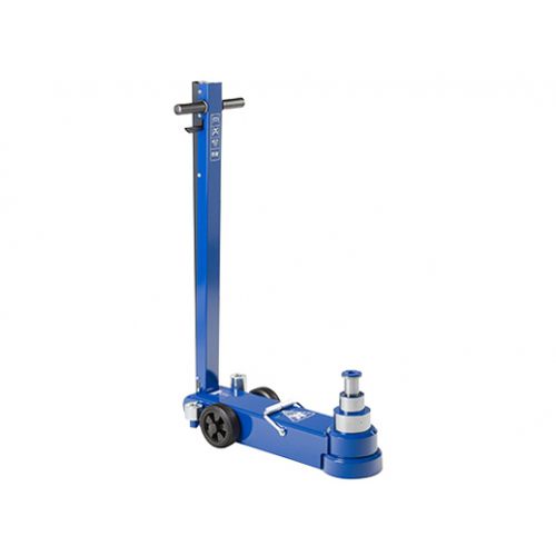 Hebebock auf Rollen - 50-3 - AC Hydraulic A/S - hydropneumatisch / für schwere Lasten / teleskopisch