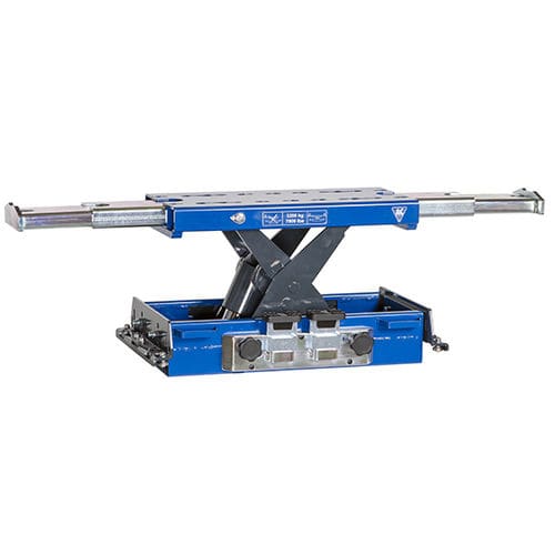 Gruben-Hebebock - SD32PHL - AC Hydraulic A/S - hydropneumatisch / Wagen