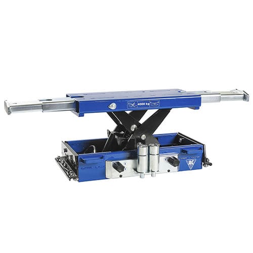 Gruben-Hebebock - SD40PHL - AC Hydraulic A/S - hydropneumatisch / 4 t / Wagen