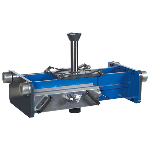 Gruben-Hebebock - FL-1 - AC Hydraulic A/S - hydropneumatisch / für LKW / regelbar