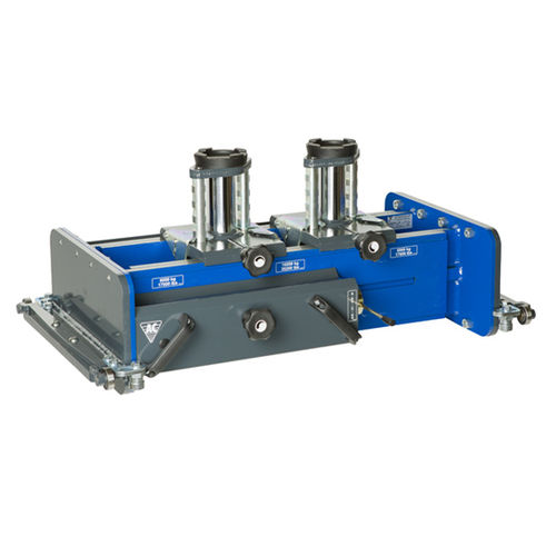 Gruben-Hebebock - FL-2M - AC Hydraulic A/S - hydropneumatisch / für LKW / regelbar