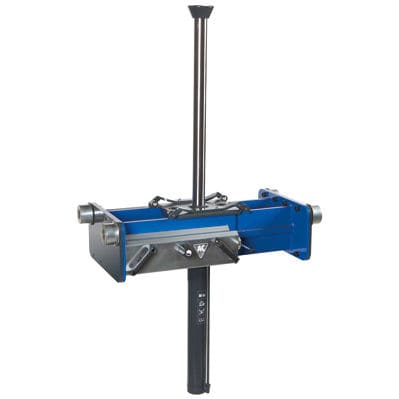 Gruben-Hebebock - GD-1 - AC Hydraulic A/S - hydropneumatisch / für Hubanwendungen / Stahl