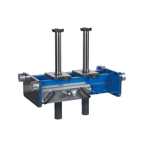 Gruben-Hebebock - GD-2 - AC Hydraulic A/S - hydropneumatisch / für Hubanwendungen / Stahl