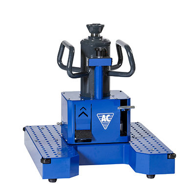 Gruben-Hebebock - GGD150F - AC Hydraulic A/S - hydropneumatisch / für Hubanwendungen / teleskopisch